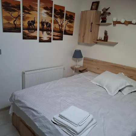 Parc Romanescu 4 Locuri-2 Familii * Craiova