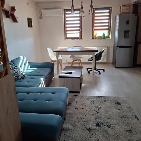 Apartment Parc Romanescu 4 Locuri-2 Familii Craiova