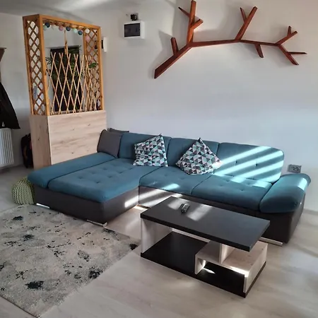 Parc Romanescu 4 Locuri-2 Familii Apartment