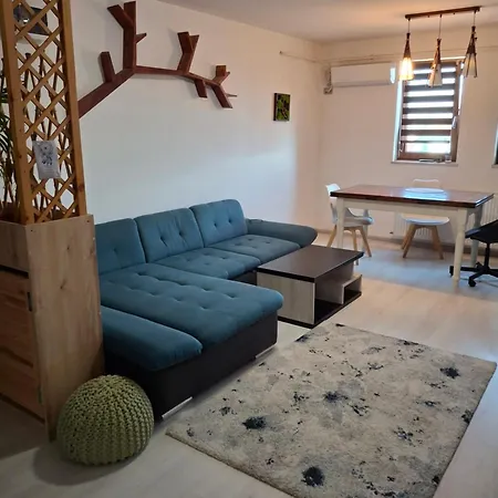 Apartment Parc Romanescu 4 Locuri-2 Familii Craiova