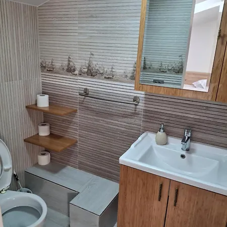 Parc Romanescu 4 Locuri-2 Familii *