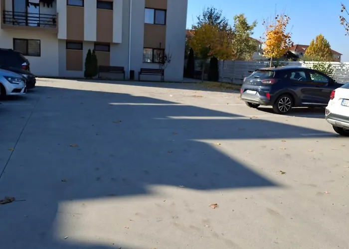 Apartmán Parc Romanescu 4 Locuri-2 Familii *