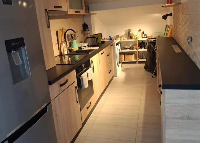 Parc Romanescu 4 Locuri-2 Familii Apartmán Craiova