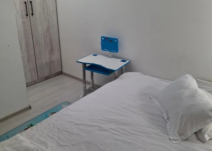 Parc Romanescu 4 Locuri-2 Familii *