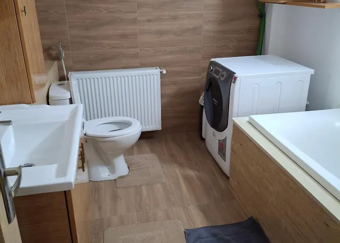 Parc Romanescu 4 Locuri-2 Familii *